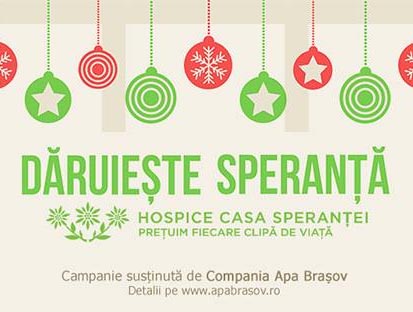 Hospice Casa Sperantei