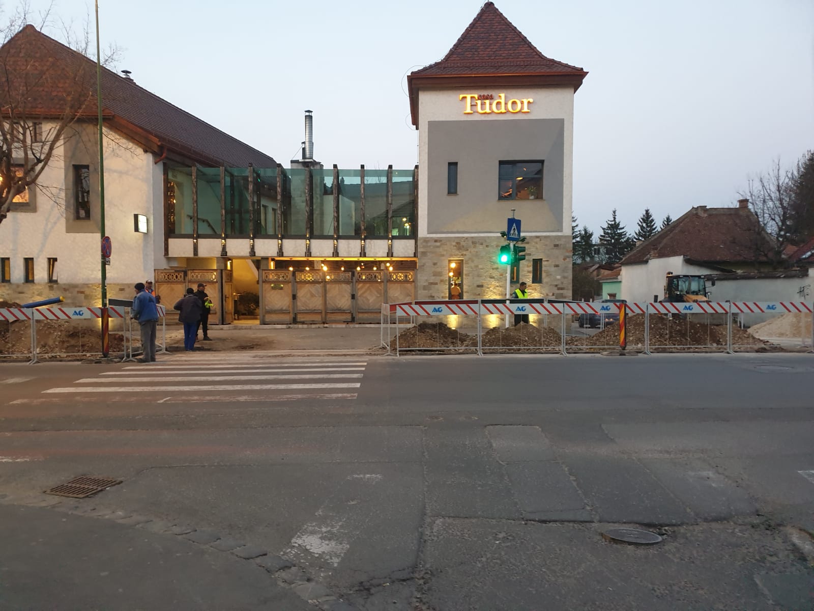 Strada Nicopole