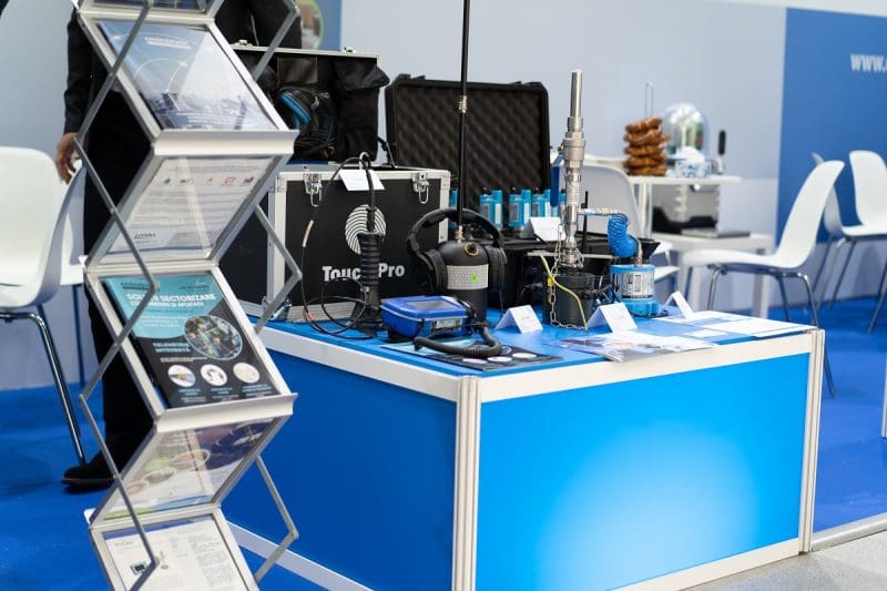 Specialiștii în domeniu se întâlnesc la EXPO APA Compania Apa Brasov