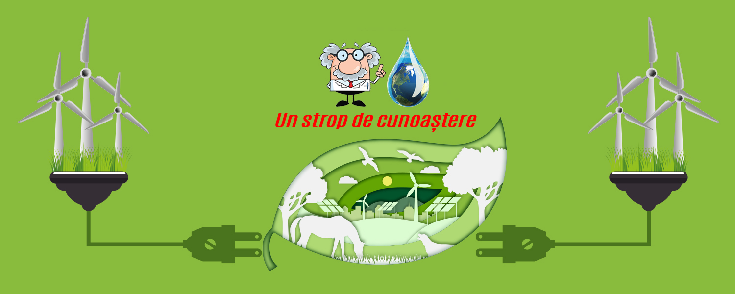 Un strop de cunoastere - Cea mai mare turbina eoliana din lume